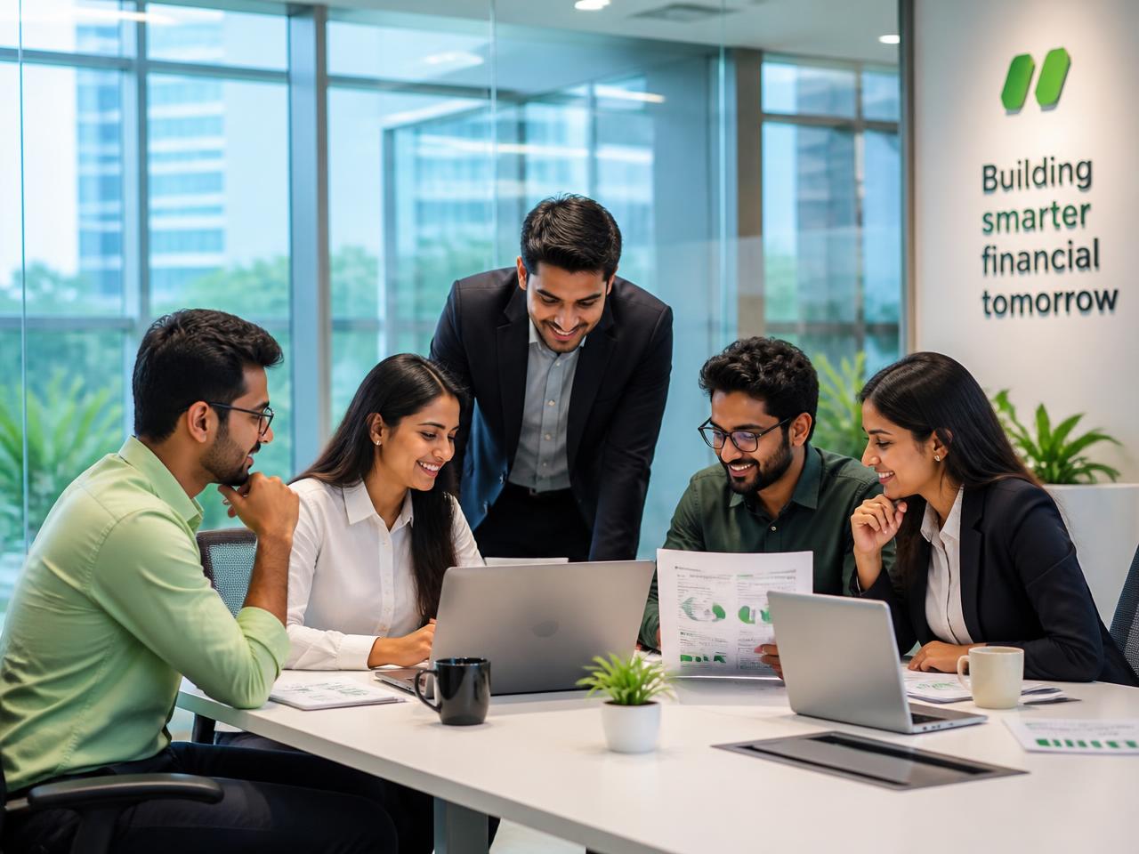 CredLyf operations team processing partner applications
